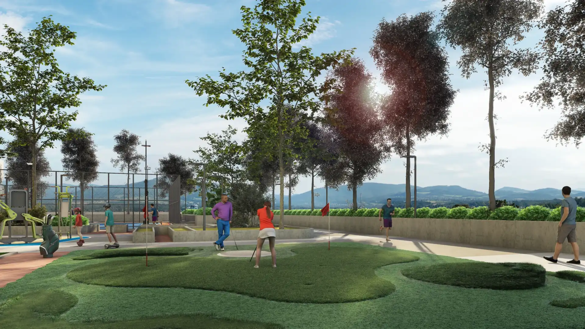 Putting Green1 Scaled