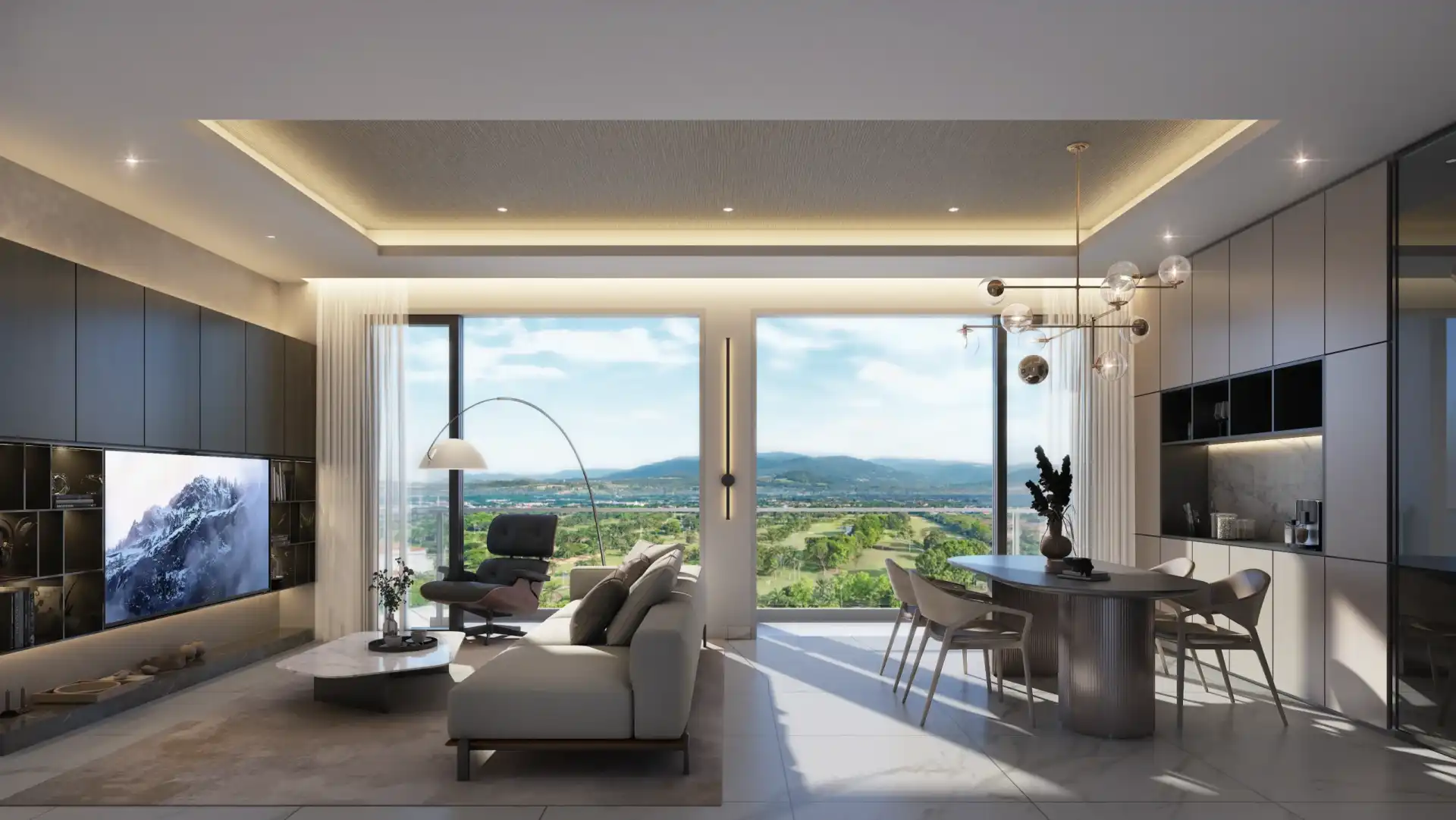 Type D Living 1 Scaled